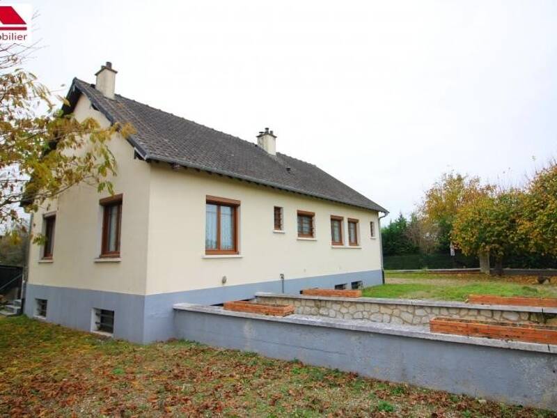 Maison à vendre, 89m², VERNON