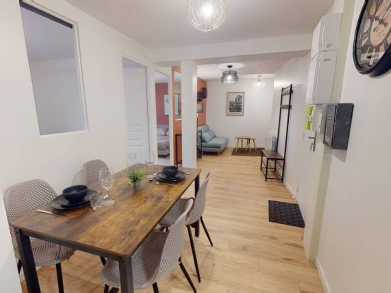 Maison à louer, 47m², MONTEREAU FAULT YONNE