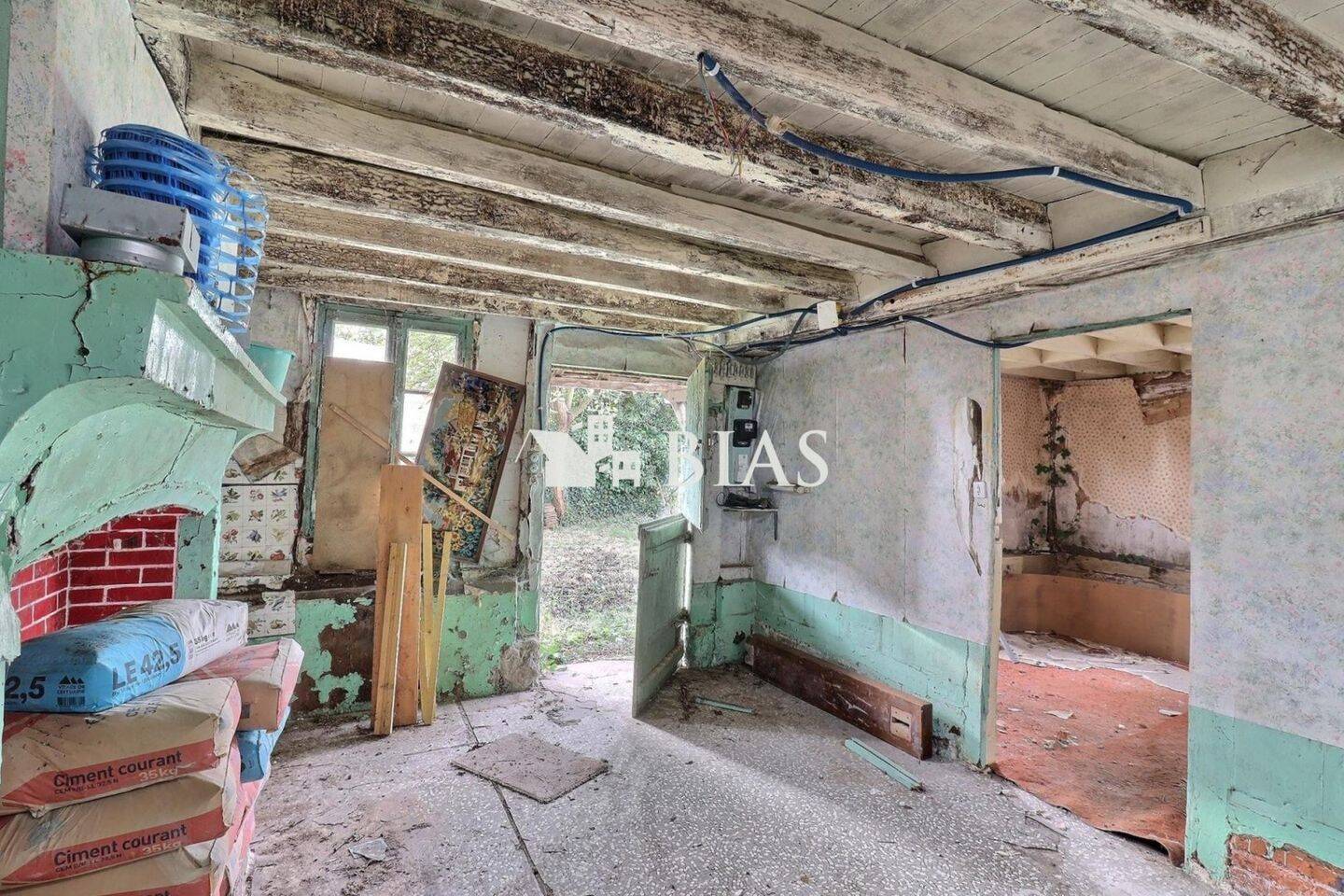 Maison à vendre, 66m², LA HAYE MALHERBE