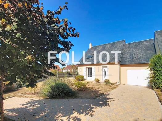 Maison à vendre 369 500 € 5 pièces 3 chambres 126 m² 600 m² de terrain Thue et Mue 14740