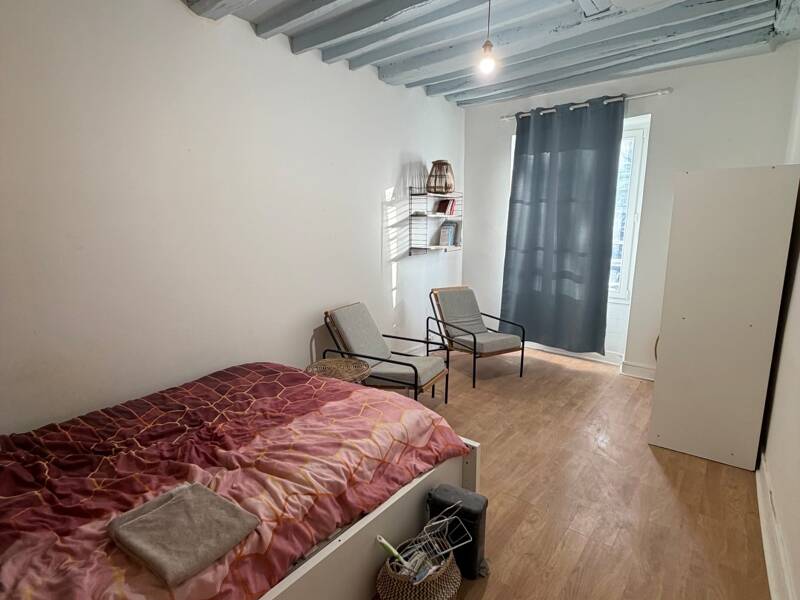 Maison à louer, 29m², PARIS 18E