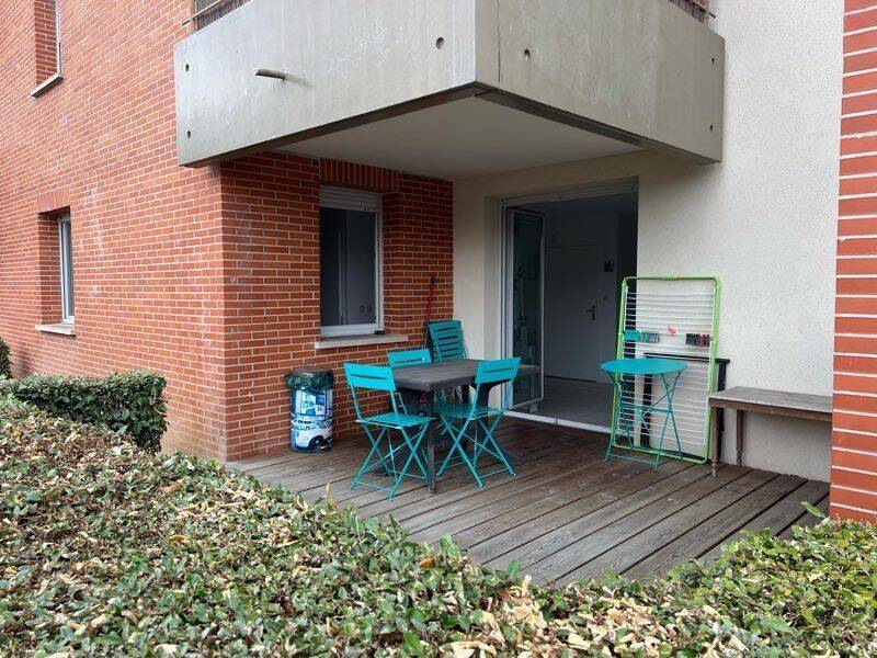Maison à louer, 50m², TOULOUSE