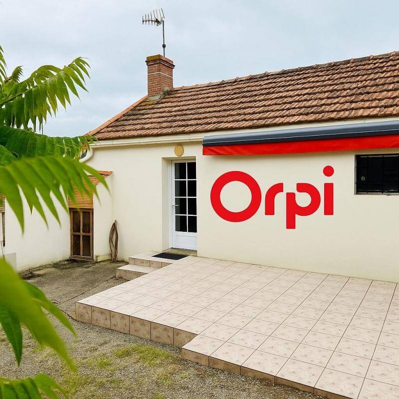 Maison à vendre, 72m², SAINT VINCENT SUR JARD