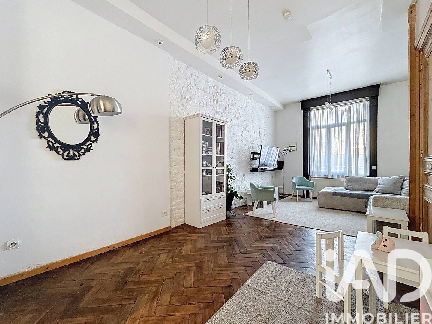 Maison à vendre, 136m², ROUBAIX