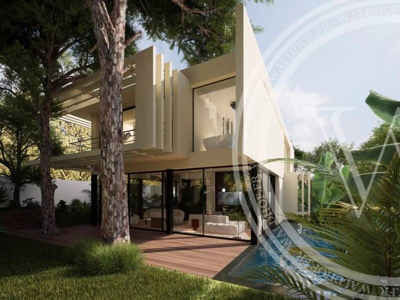 Maison à vendre, 375m², ROQUEBRUNE CAP MARTIN