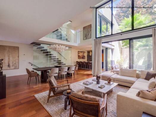 Maison à vendre - Première occupation 1 490 000 € 7 pièces 5 chambres 175 m² General Leclerc La Garenne-Colombes 92250
