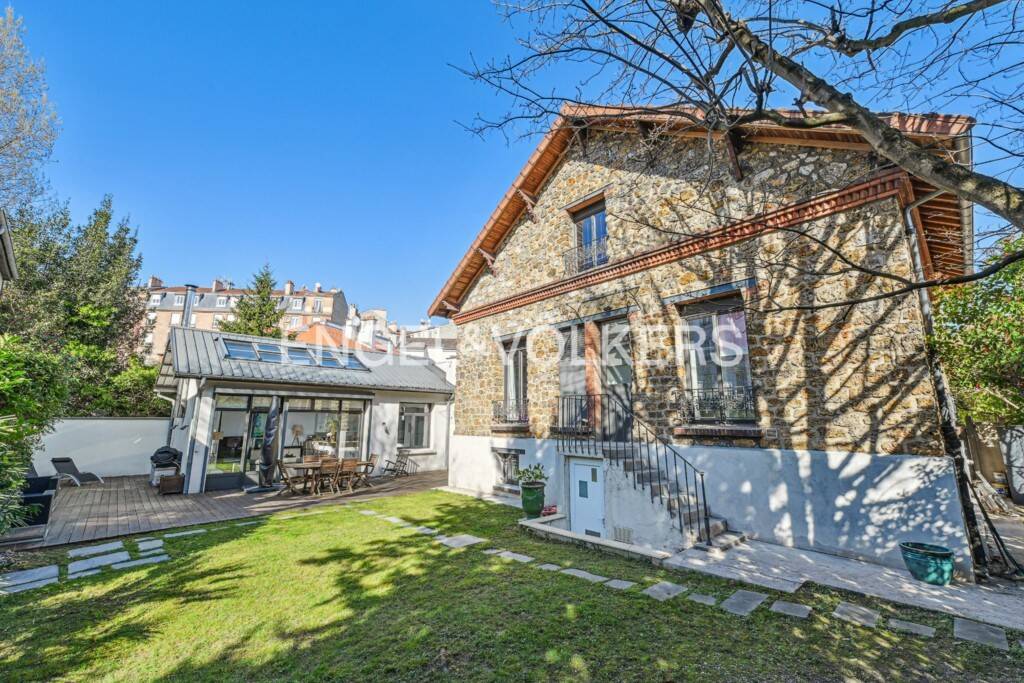 Maison à vendre, 317m², ISSY LES MOULINEAUX