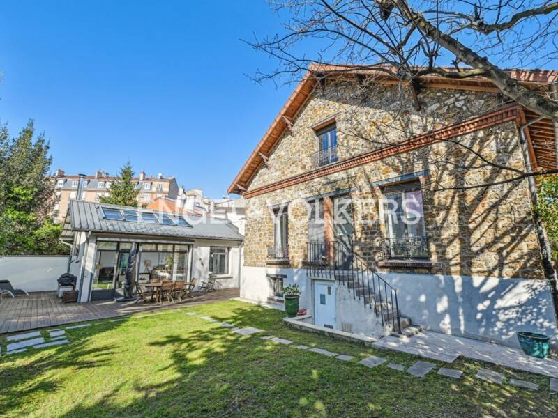 Maison à vendre, 317m², ISSY LES MOULINEAUX