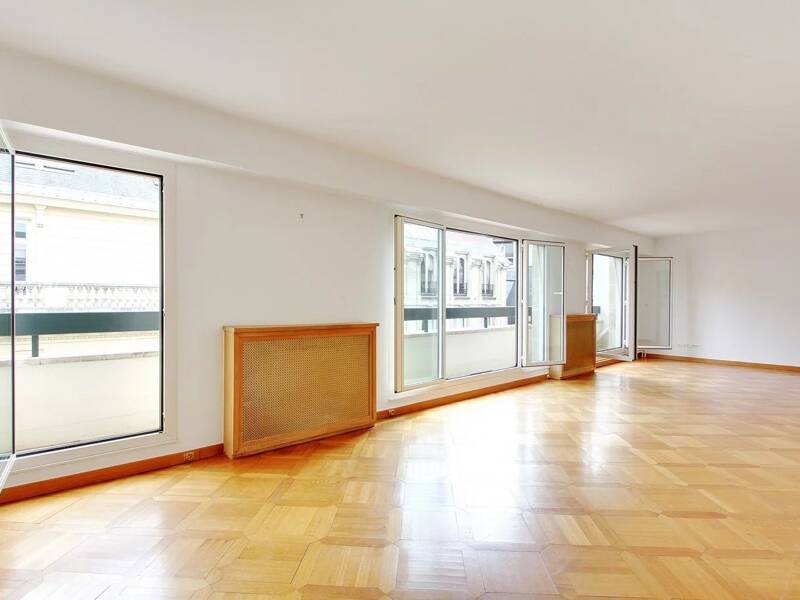 Maison à louer, 106m², PARIS 8E