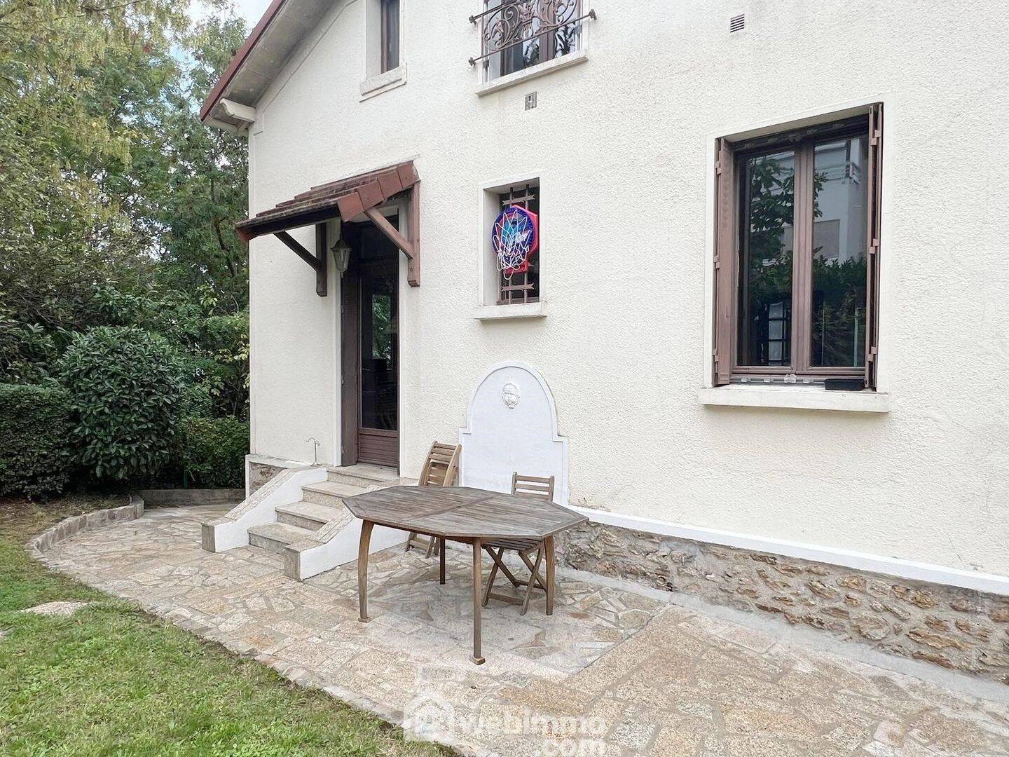 Maison à vendre, 120m², FONTENAY AUX ROSES