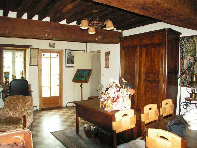 Maison à vendre, 85m², SEMELAY