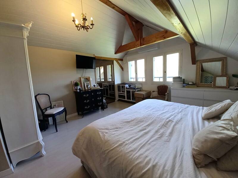 Maison à vendre, 154m², LA MOTTE SERVOLEX