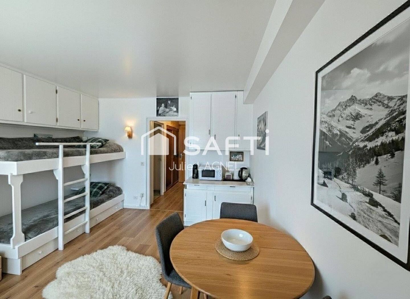 Maison à vendre, 25m², MEGEVE