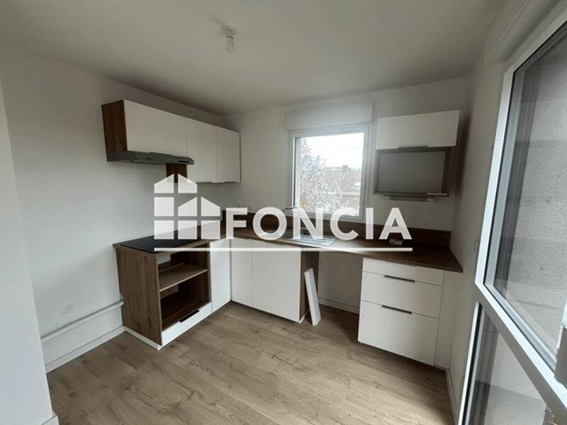 Maison à louer, 90m², FACHES THUMESNIL