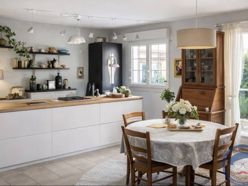 Maison à vendre, 158m², MONTLOUIS SUR LOIRE