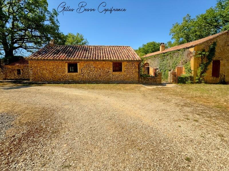 Maison à vendre, 150m², MAUZAC ET GRAND CASTANG