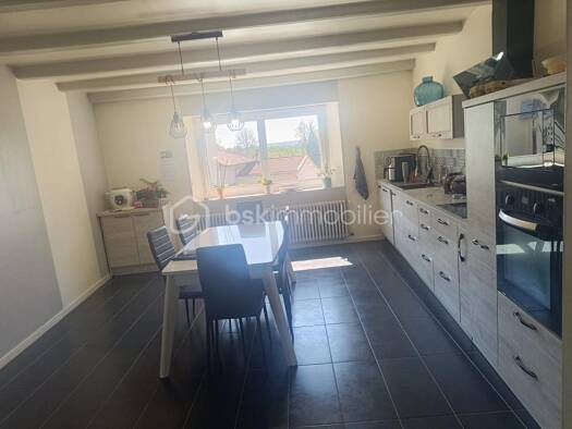 Maison à vendre 245 000 € 8 pièces 5 chambres 201 m² 1 500 m² de terrain Bralleville 54740