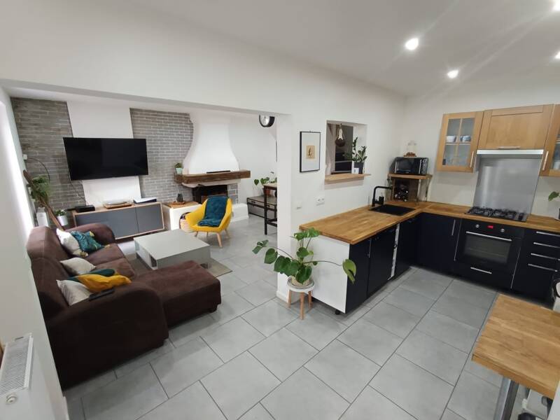 Maison à vendre, 62m², LE HAVRE