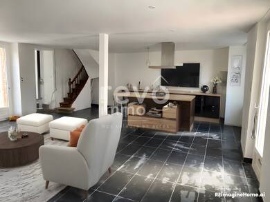 Maison à vendre 230 000 € 5 pièces 4 chambres 145 m² 231 m² de terrain Rocheserviere 85620