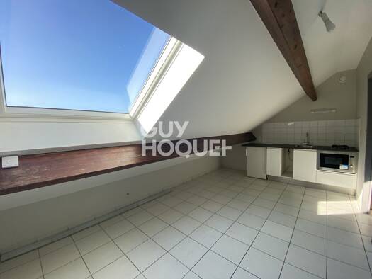Appartement à vendre 49 500 € 1 pièce 16,6 m² Étage 5/5 Saint Médard Fontenay-le-Comte 85200