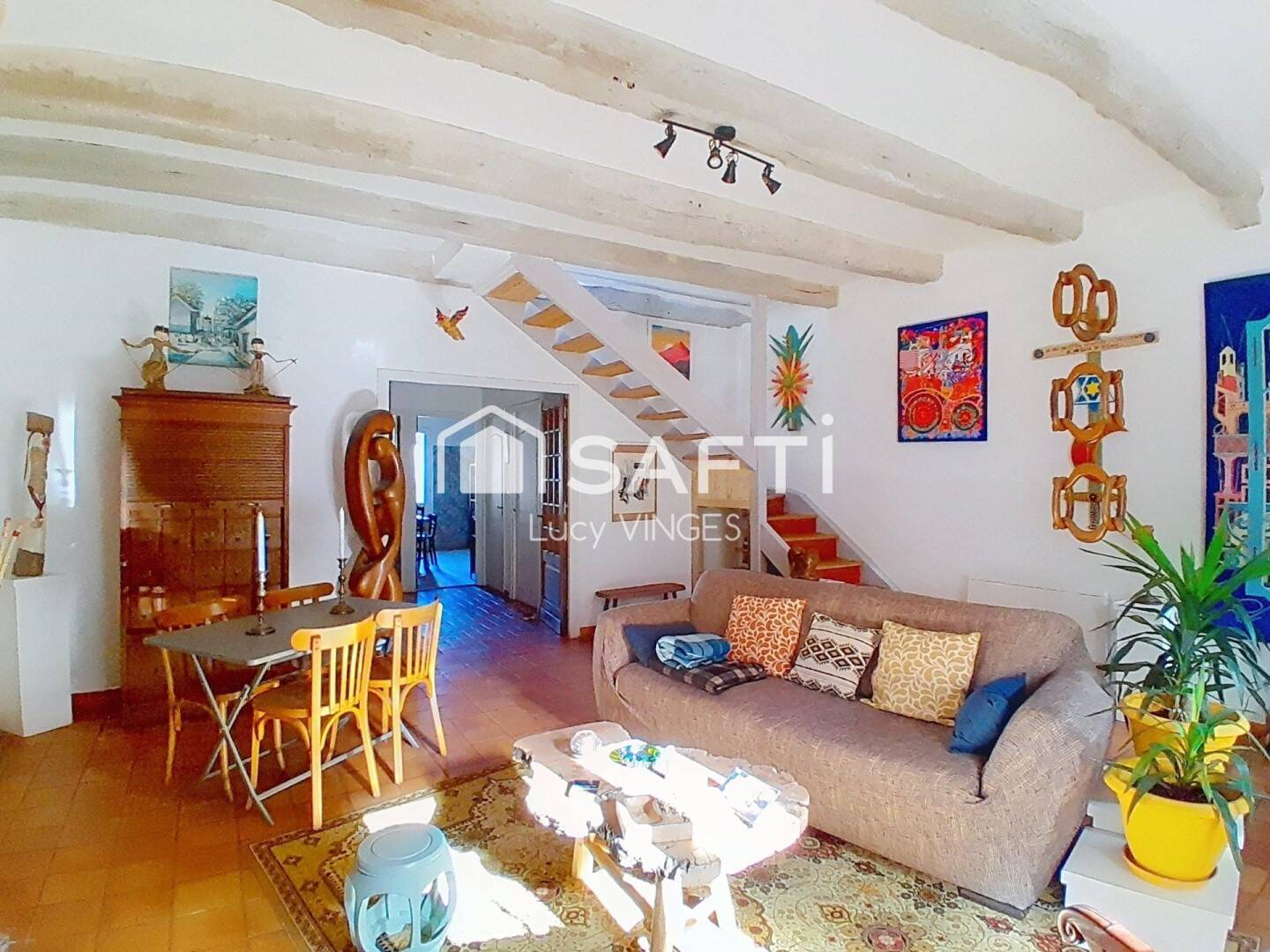 Maison à vendre, 140m², VILLEFRANCHE DU PERIGORD