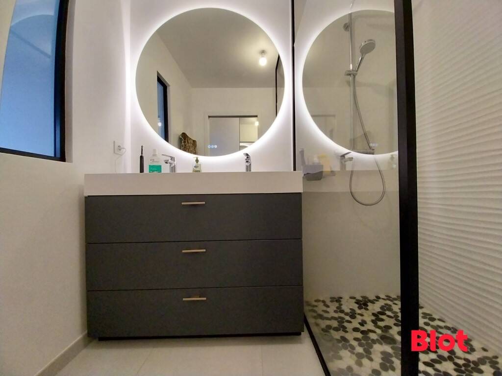 Maison à vendre, 122m², LA VILLE ES NONAIS