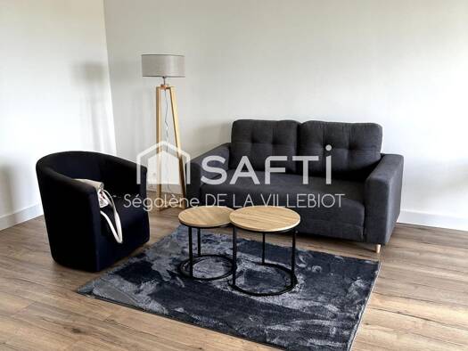 Appartement à vendre 219 000 € 2 pièces 1 chambre 53 m² Étage 5/7 Saint Augustin - Tauzin - Alphonse Dupeux Bordeaux 33000