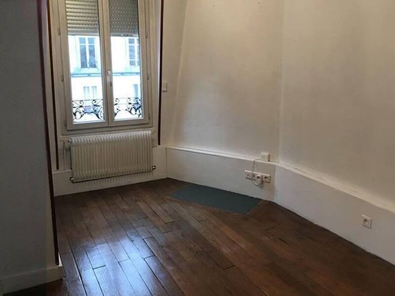 Maison à louer, 32m², PARIS 18E