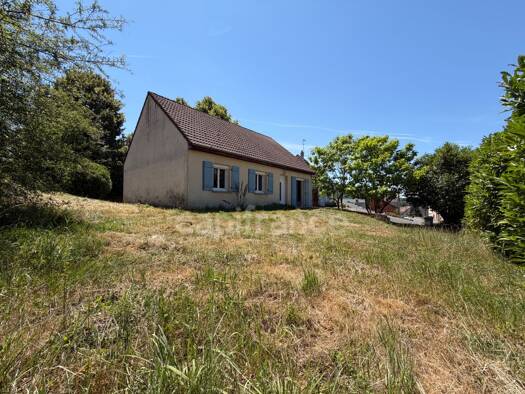 Maison à vendre 139 000 € 6 pièces 4 chambres 110 m² 1 000 m² de terrain Ferrières-sur-Sichon 03250