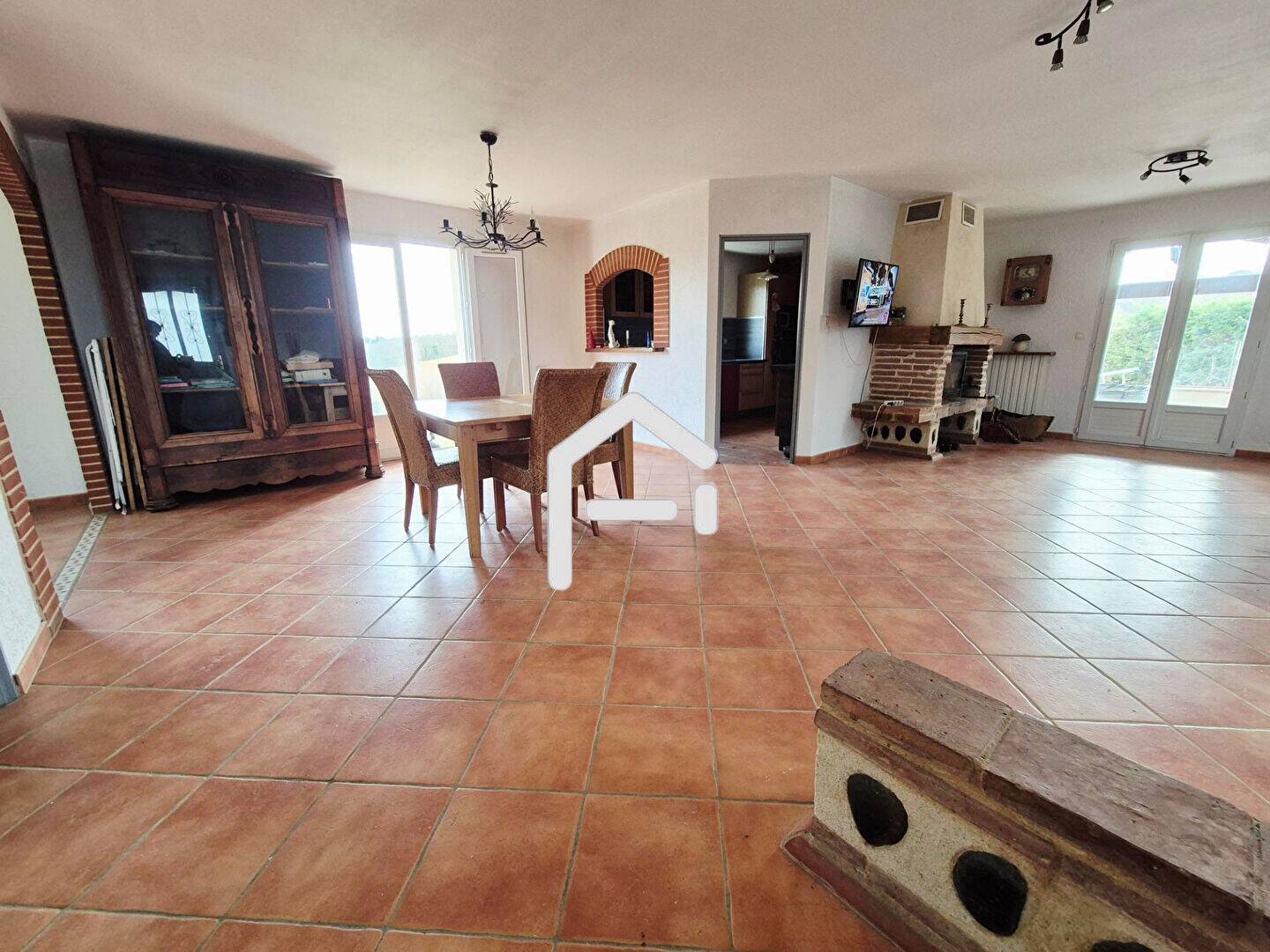 Maison à vendre, 117m², RIEUMES