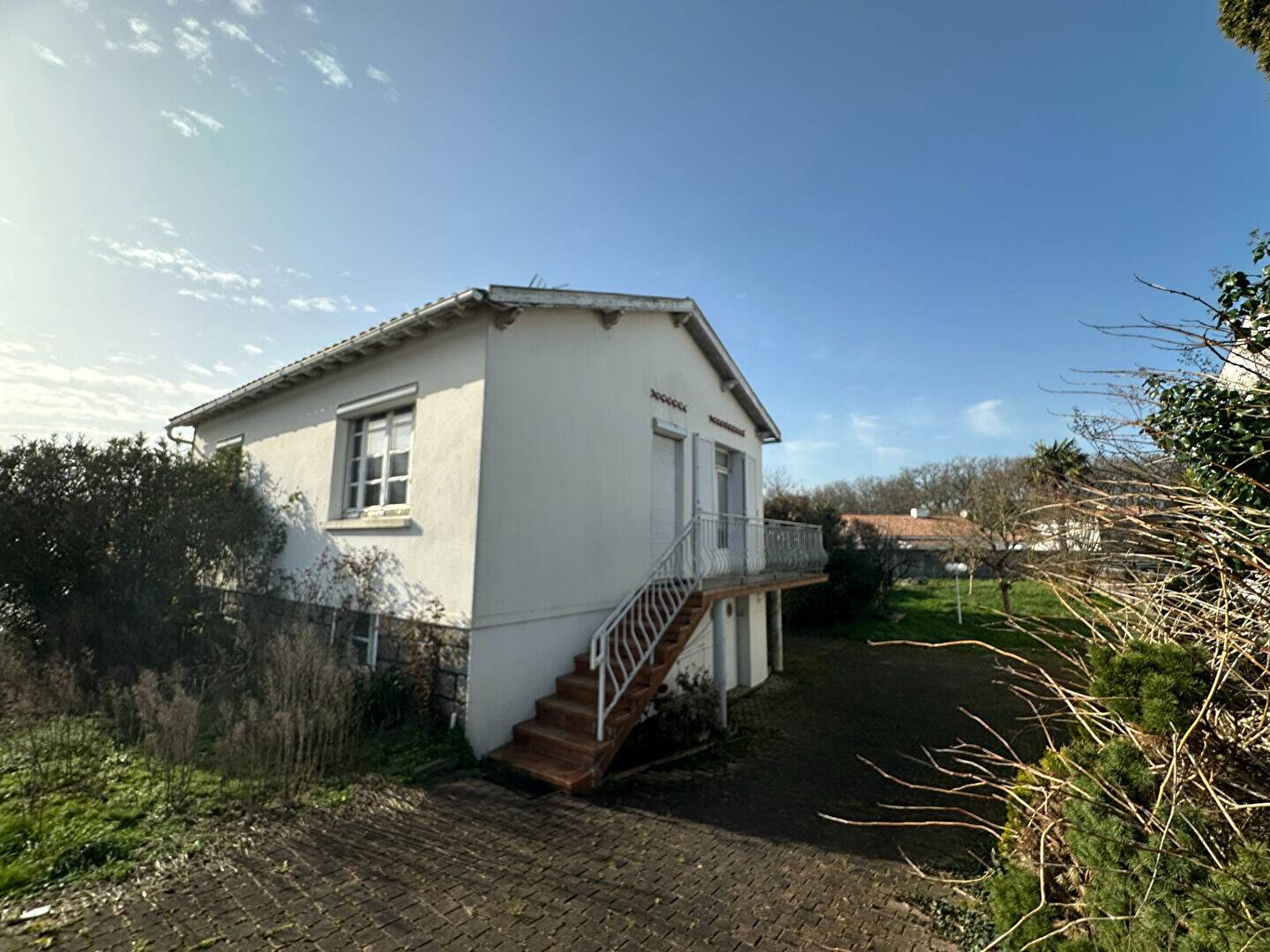 Maison à vendre, 79m², CHALLANS