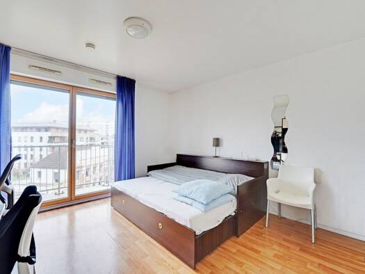 Appartement à vendre - Première occupation 162 000 € 1 pièce 23 m² Étage 4/6 Rueil sur Seine-Plaine-Gare Rueil-Malmaison 92500