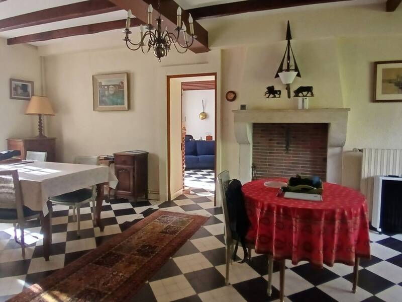 Maison à vendre, 163m², MEAULNE