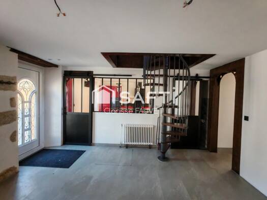 Maison à vendre 210 000 € 6 pièces 5 chambres 166 m² 246 m² de terrain Saint-Hilaire-Bonneval 87260