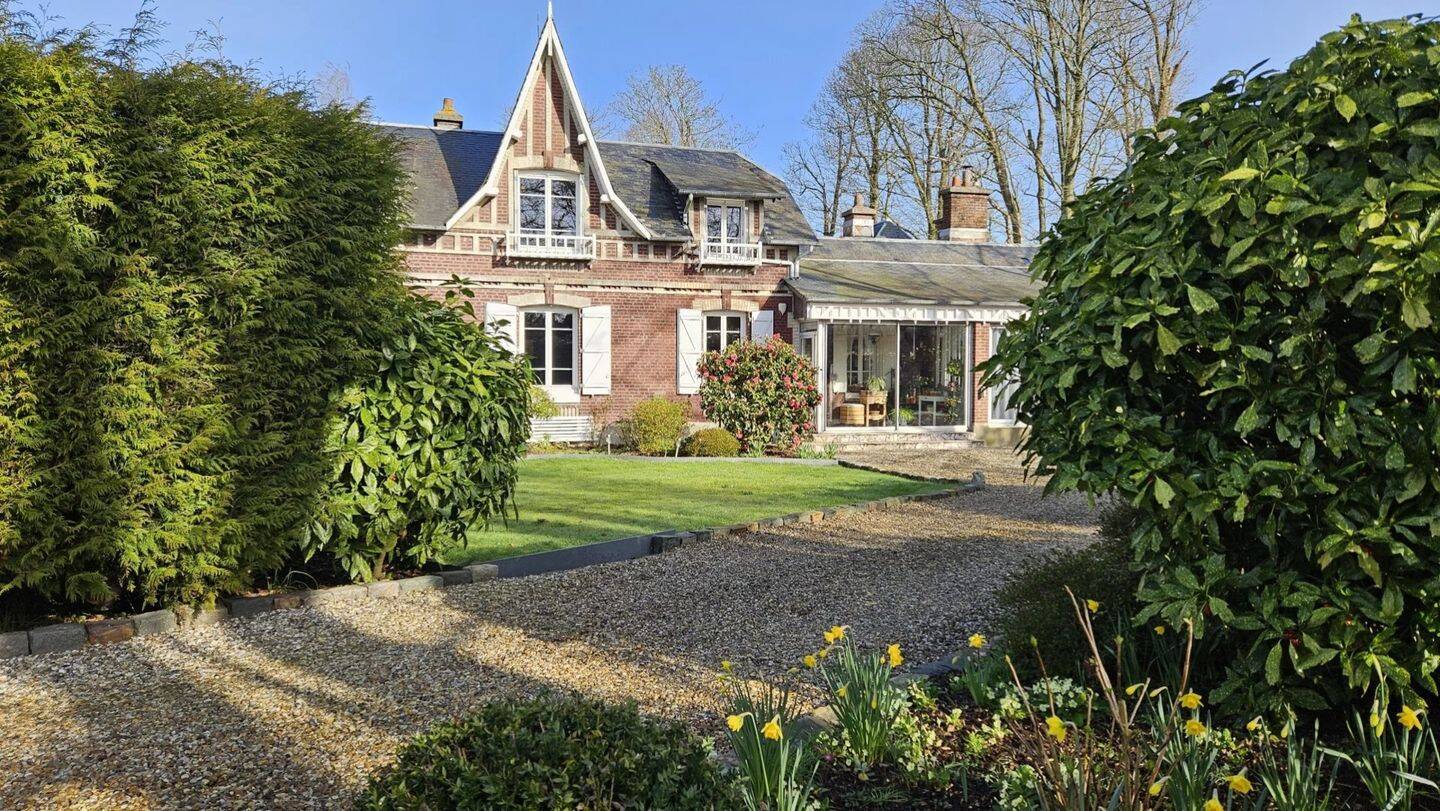 Maison à vendre, 229m², SAINT ROMAIN DE COLBOSC