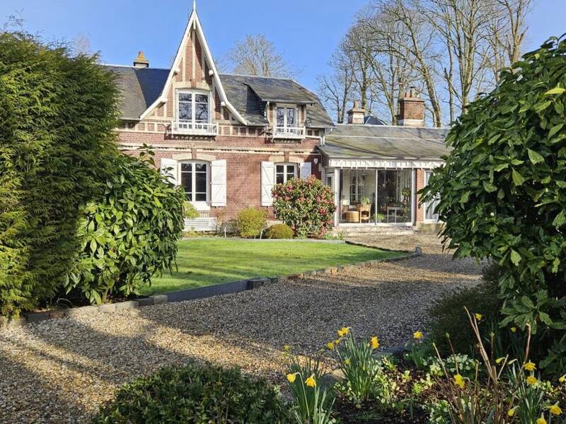 Maison à vendre, 229m², SAINT ROMAIN DE COLBOSC