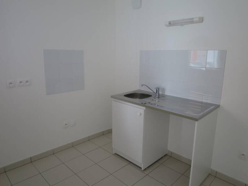 Maison à louer, 59m², COURCOURONNES