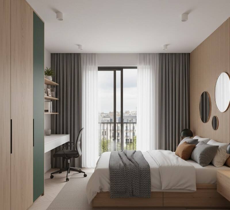Maison à vendre, 84m², NANTERRE