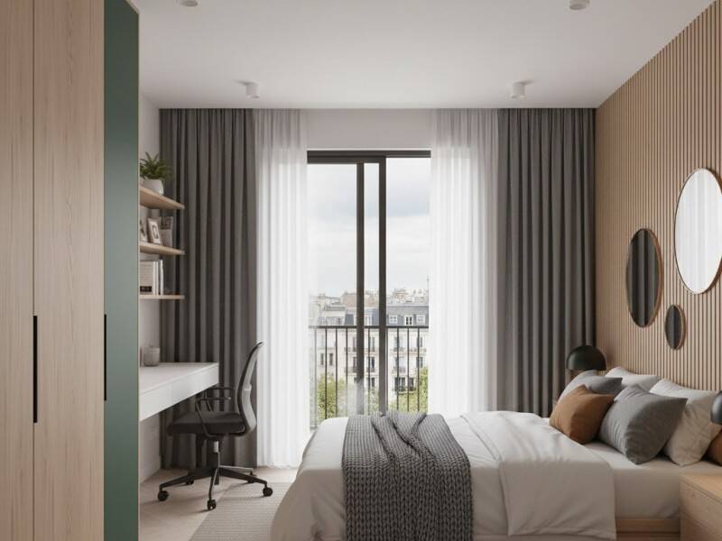 Maison à vendre, 84m², NANTERRE