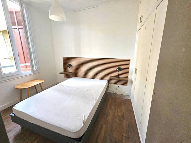 Maison à louer, 41m², MARSEILLE 14E