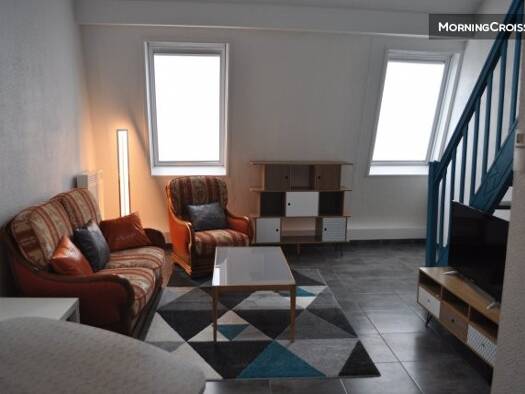 Duplex à louer 1 400 € 2 pièces 1 chambre 45 m² dès le 30/04/2026 Viaduc Est Orsay 91400