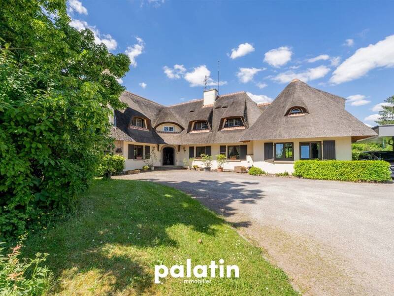 Maison à vendre, 634m², STRASBOURG