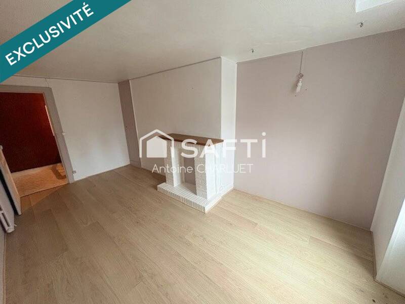 Maison à vendre, 106m², BUZANCAIS