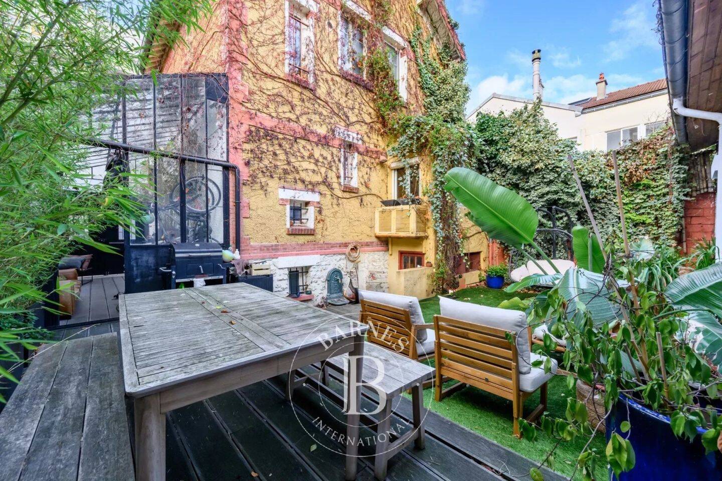 Maison à vendre, 185m², IVRY SUR SEINE