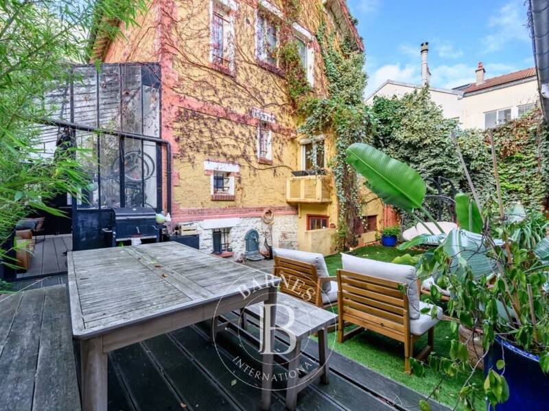 Maison à vendre, 185m², IVRY SUR SEINE