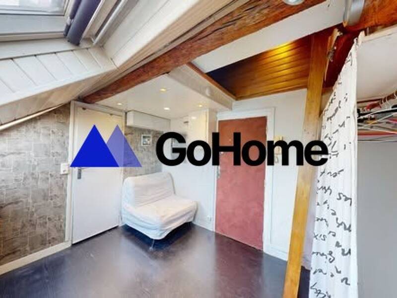 Maison à louer, 12m², PARIS 20E