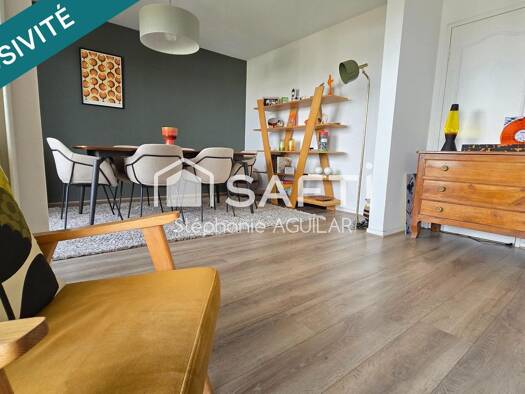Appartement à vendre 512 000 € 5 pièces 4 chambres 123 m² Étage 10/10 Caudéran Bordeaux 33200