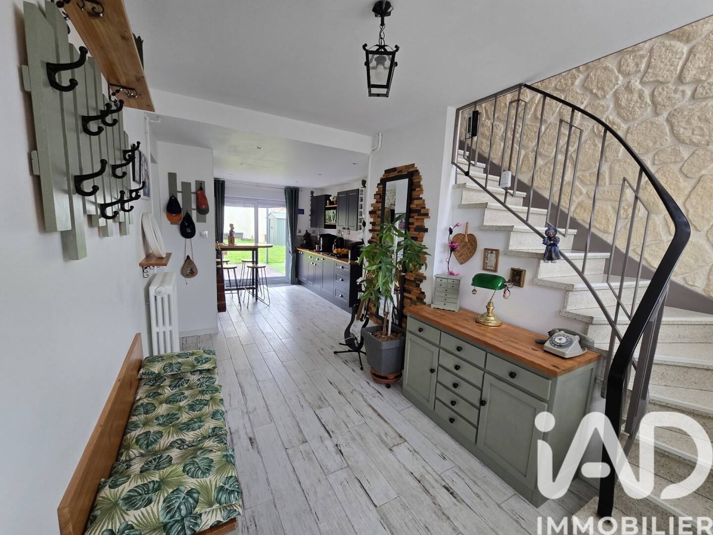 Maison à vendre, 110m², LA ROCHELLE
