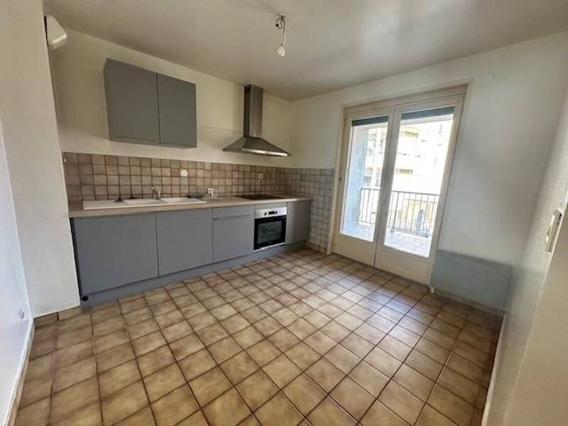 Maison à louer, 68m², LE PEAGE DE ROUSSILLON