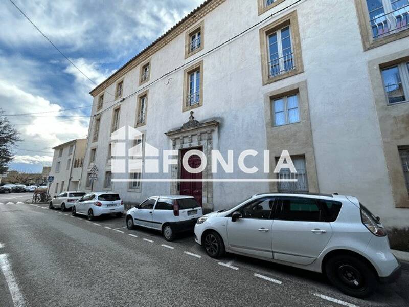 Maison à vendre, 33m², ROQUEMAURE